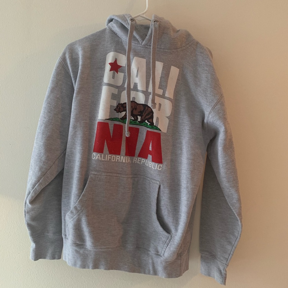 California Republic Hoodie